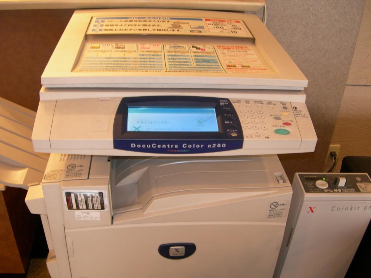 Business Hotel Yanagi Kitakyushu Kokura Zewnętrze zdjęcie