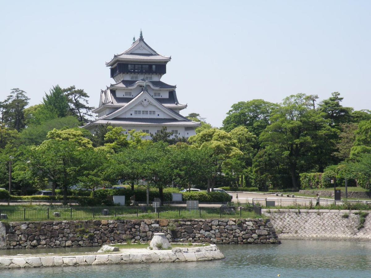 Business Hotel Yanagi Kitakyushu Kokura Zewnętrze zdjęcie