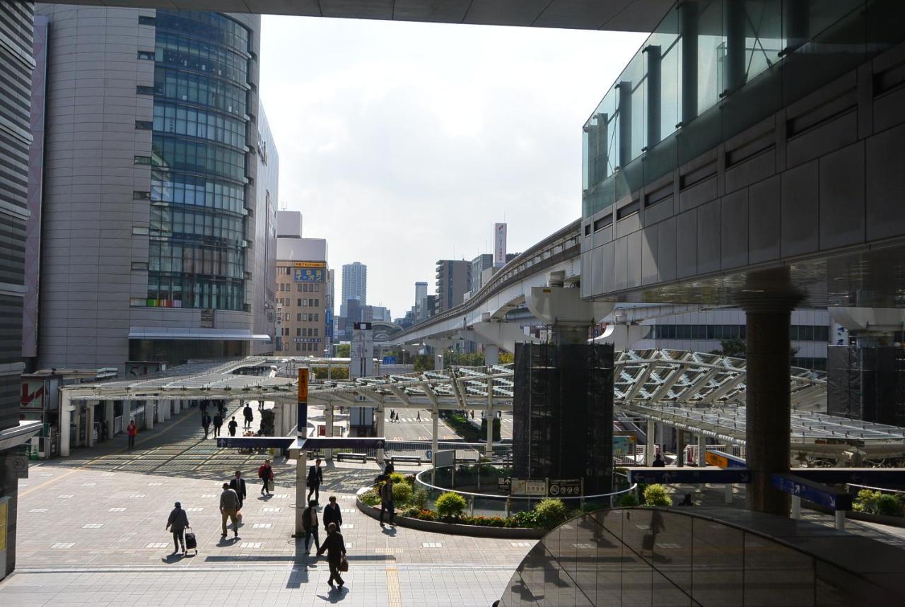 Business Hotel Yanagi Kitakyushu Kokura Zewnętrze zdjęcie