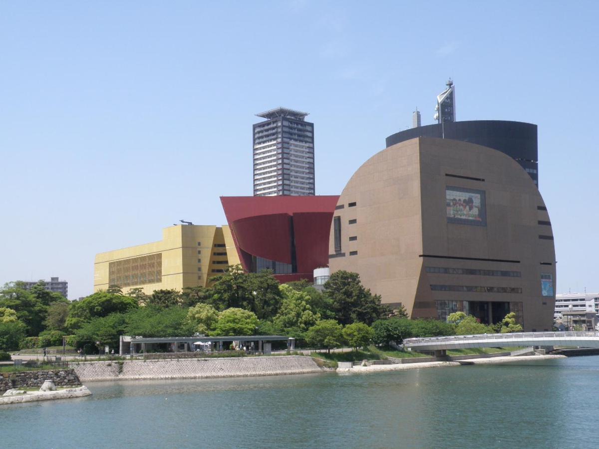 Business Hotel Yanagi Kitakyushu Kokura Zewnętrze zdjęcie