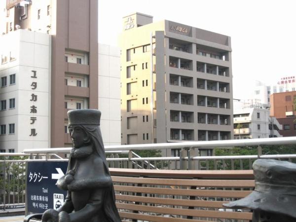 Business Hotel Yanagi Kitakyushu Kokura Zewnętrze zdjęcie