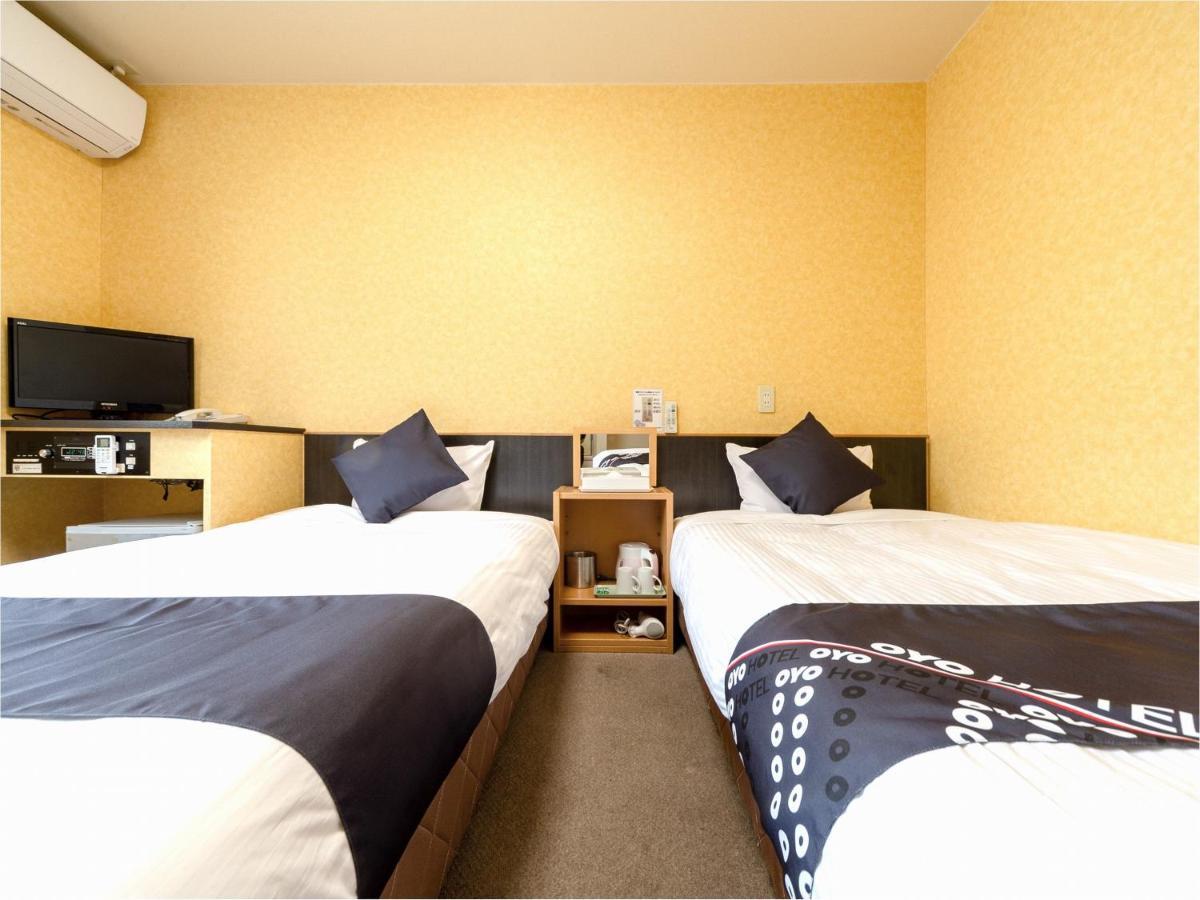 Business Hotel Yanagi Kitakyushu Kokura Zewnętrze zdjęcie
