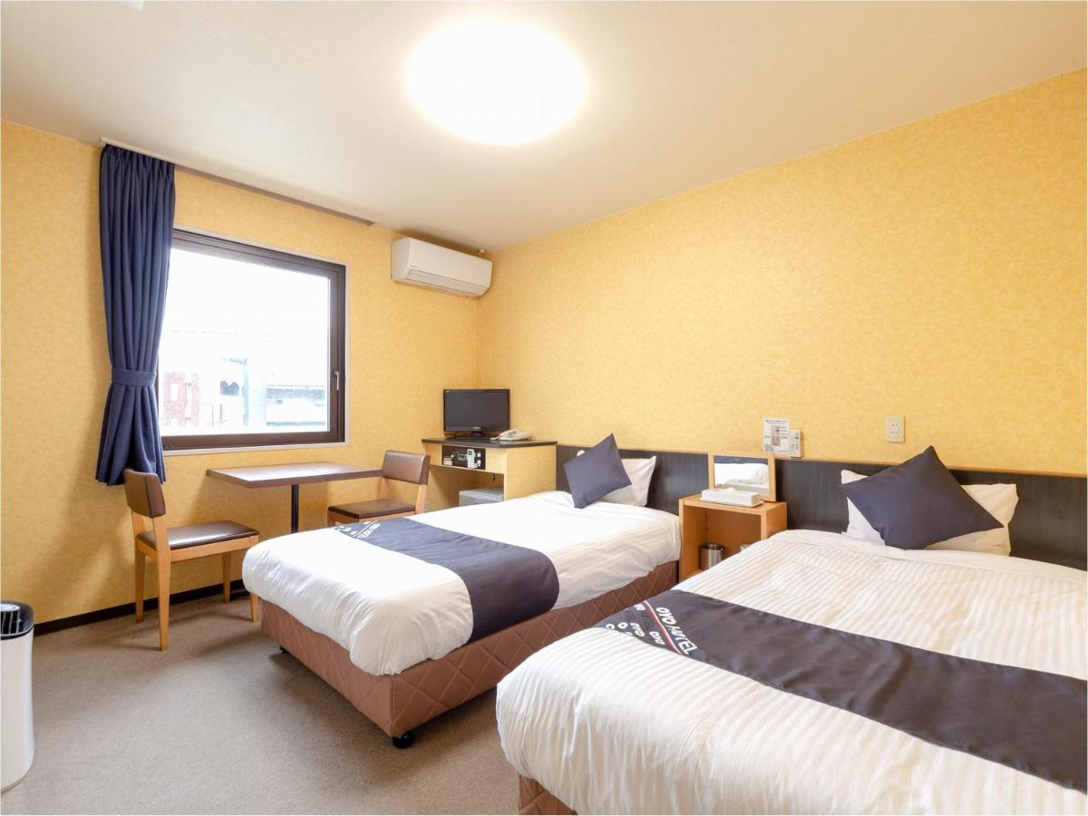 Business Hotel Yanagi Kitakyushu Kokura Zewnętrze zdjęcie