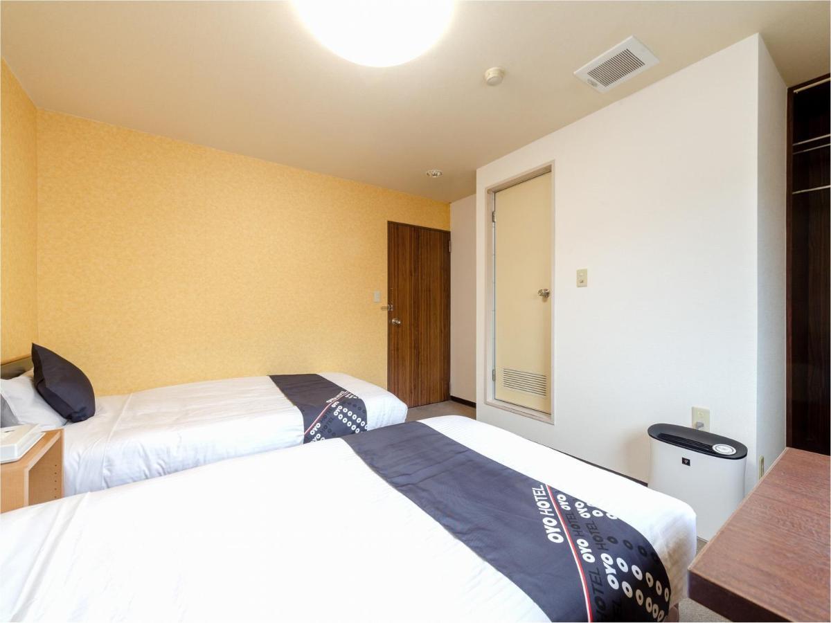 Business Hotel Yanagi Kitakyushu Kokura Zewnętrze zdjęcie