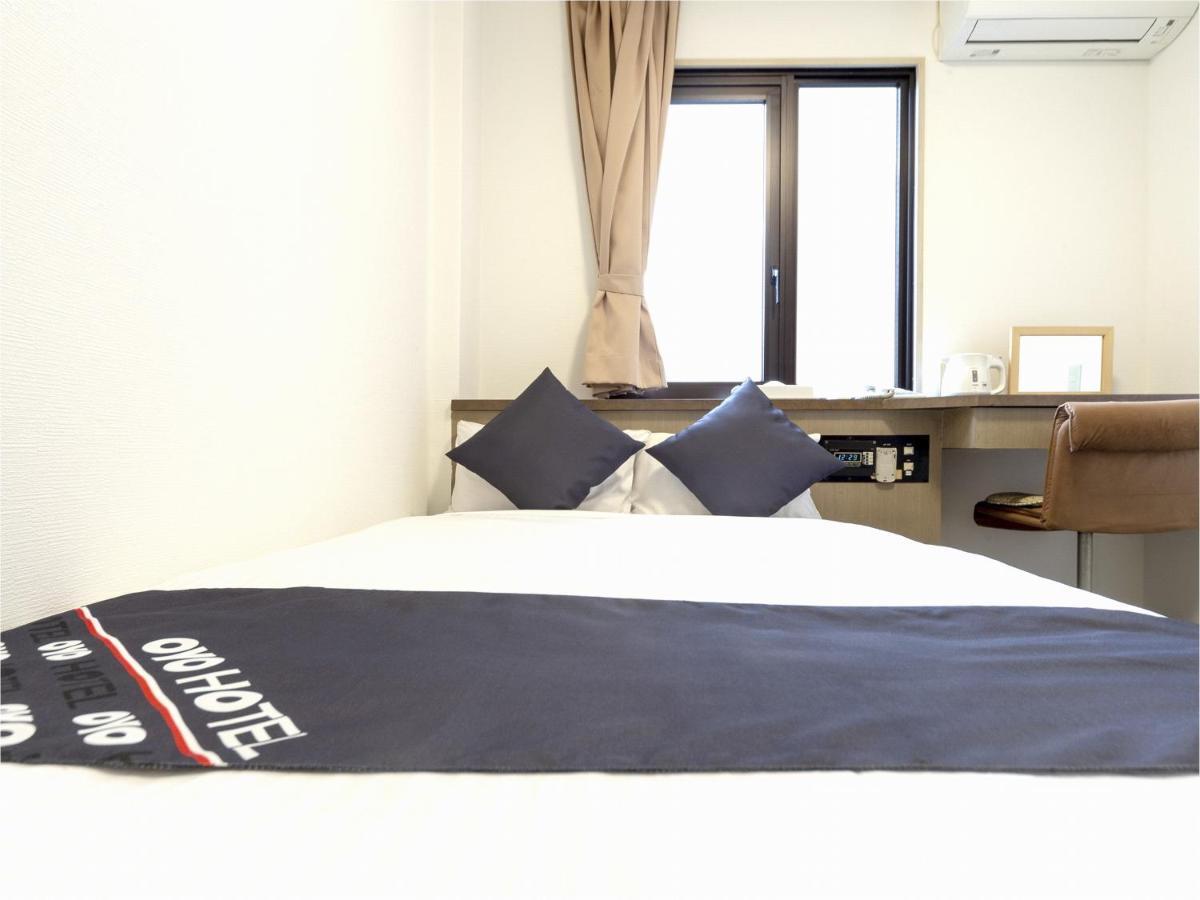Business Hotel Yanagi Kitakyushu Kokura Zewnętrze zdjęcie