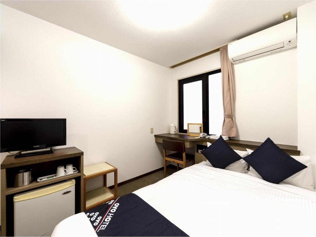 Business Hotel Yanagi Kitakyushu Kokura Zewnętrze zdjęcie