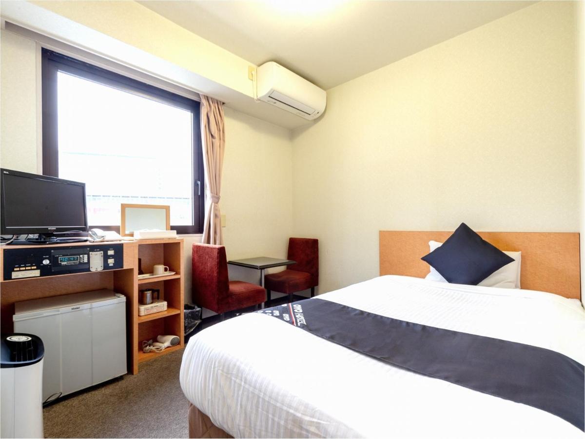 Business Hotel Yanagi Kitakyushu Kokura Zewnętrze zdjęcie