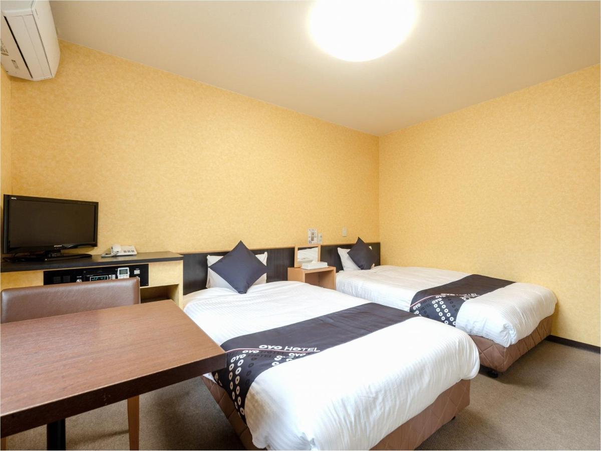 Business Hotel Yanagi Kitakyushu Kokura Zewnętrze zdjęcie