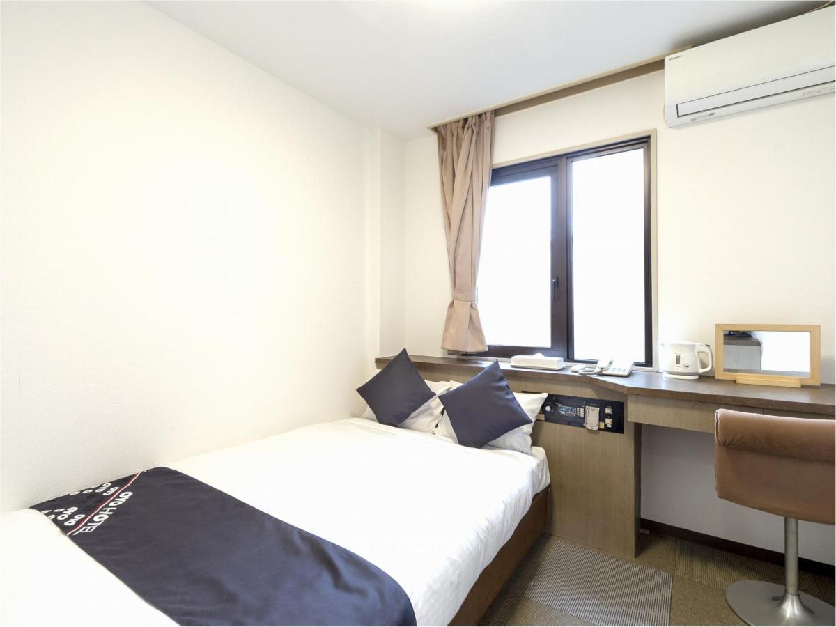 Business Hotel Yanagi Kitakyushu Kokura Zewnętrze zdjęcie